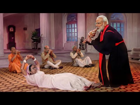 Nagina - Mamta Vs Modi Full War 🔥|| Main Teri Dushman Dushman Tu Mera