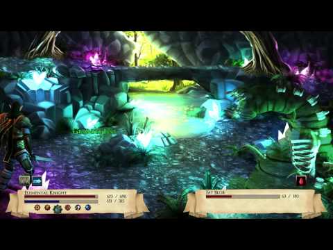 Skilltree Saga Video