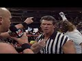 Stone Cold Mankind Outsmart Mr McMahon 2 13 1999