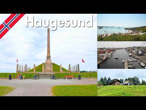 What to Do in Haugesund & Karmøy | Viking Heritage, Beaches & Island Villages
