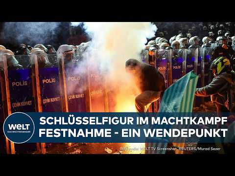 TÜRKEI: „Sie wollen ihn zerstören!“ – Erdogans gefährlichster Gegner kämpft aus der Zelle