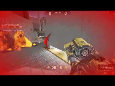 UT4 Duel v KingBrando @ Erase