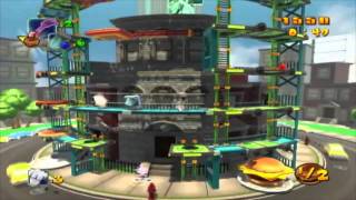 BurgerTime World Tour Review - Gamester81
