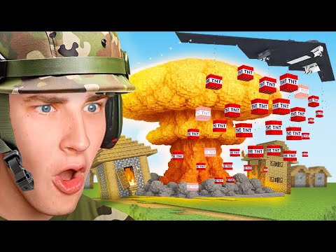 I Created WW3 in a Build Battle