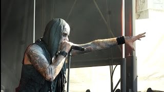 Primordial - Empire Falls (Baltimore, MD) 5/24/15