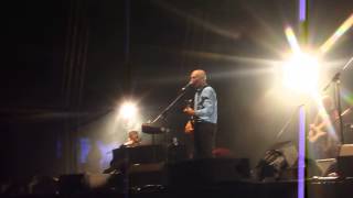 Paul Kelly &amp; Neil Finn - Dumb Things - Perth 15/3/13 @ Kings Park