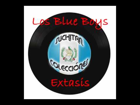 Los Blue Boys-Extasis