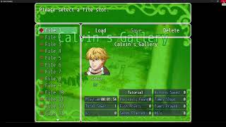 How to Find, Backup, and Transfer RPG Maker MV Save Files