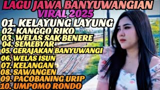 Download lagu LAGU JAWA BANYUWANGIAN VIRAL 2026 ‼️ ENAK E POL COCOK BUAT TEMAN SANTAI mp3 Download lagu LAGU JAWA BANYUWANGIAN VIRAL 2026 ‼️ ENAK E POL COCOK BUAT TEMAN SANTAI mp3