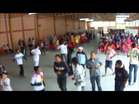 Quadrangular Vera Cruz...B.H..M.G..20 Maio 2012 Mocidade Vera Cruz  - Sitio  Aguas Cantantes