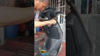 Sửa xe máy Honda Lead bệnh không nổ máy