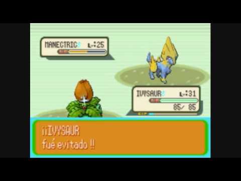 Let's Play Pokemon Naranja Part 10