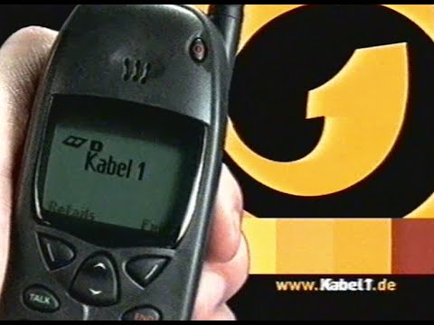 Werbeblock, Kabel 1 27.9.2000