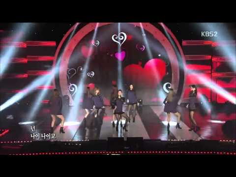 [繁中字] 130304 Nine Muses - Dolls