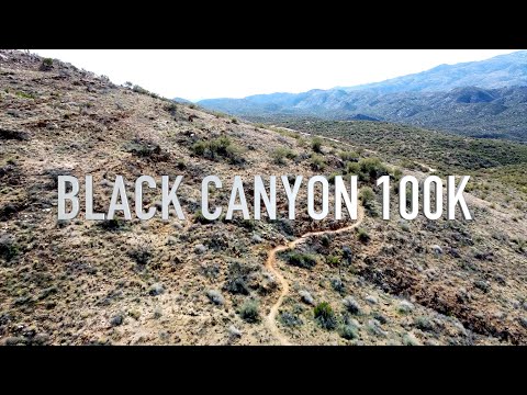 TALES FROM THE MID PACK | 2023 Black Canyon 100K