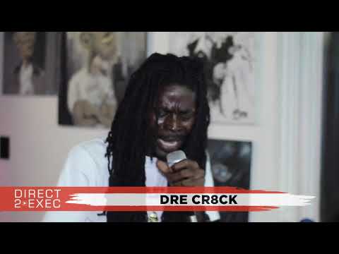 Dre Cr8ck Performs at Direct 2 Exec Dallas 8/3/19 - A&R at Atlantic Records