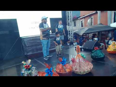 guatemala carrera de san silvestre 2025 alotenango sacatepéquez- premio de disfraces