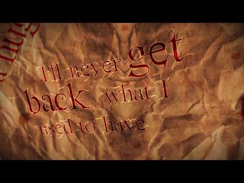 BLACKMENT - Desolation Fields (OFFICIAL LYRIC VIDEO 2019)