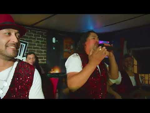 Ruben Xute Orrego y La Super Banda de Vallenar The Real - Quiero Tomar (Video Clip Oficial)