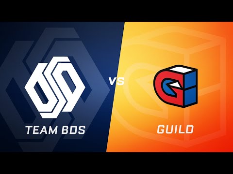 Team BDS vs. Guild | EU Regional 2 | Playoffs | RLCS X