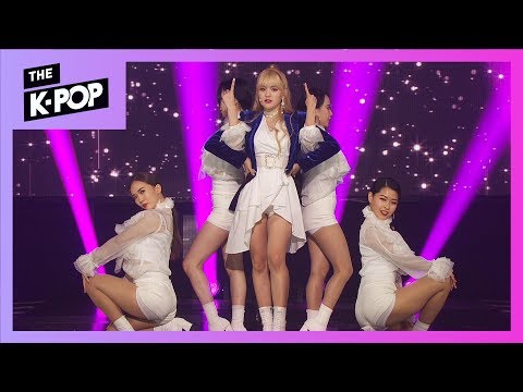 Orly, Crush On You [THE SHOW 191126]