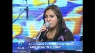 VIDEO: MIX SELENA - Wara (en vivo QNMP)