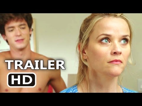HOME AGAIN Official Trailer (2017) Reese Witherspoon New Romantic Movie HD
