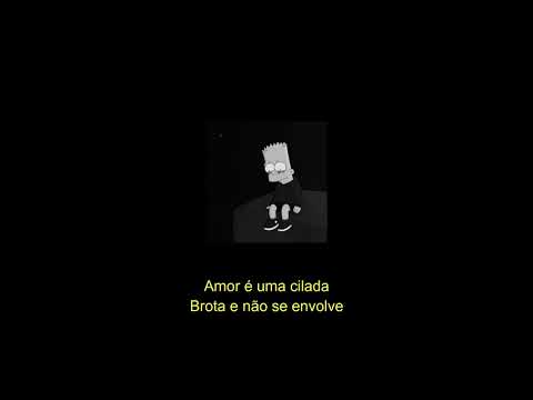 DONATTO, ANAJU, Kaio Viana - Pifado Pra Love (Letra/Status) Tipografia