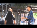 Eric Andre Street Troll