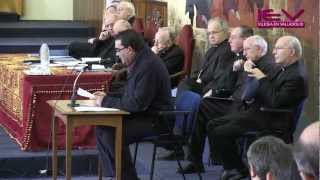 preview picture of video 'XXXII Encuentro de arciprestes Iglesia en Castilla_18-2-2013'