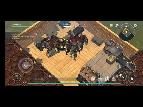 Ldoe Base Raid (Danil_52rus's Base) No C4 Raid - Last Day On Earth Survival