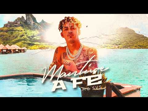 MC SVS - Mantive a Fé (DJ Wilton)
