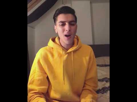 mY idol Ayoub cover diamond by rihanna