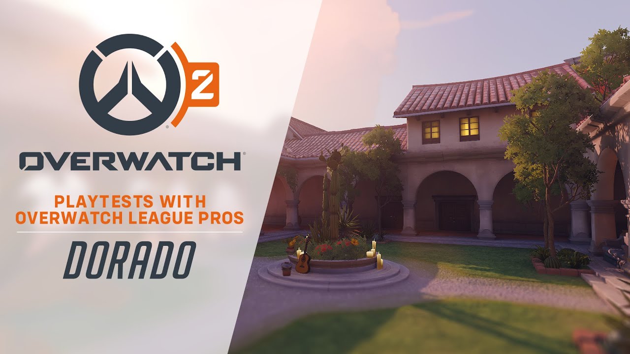 OVERWATCH 2 MATCH RECORDINGS ON MAPS IN DORADO, HAVANA AND NEW YORK