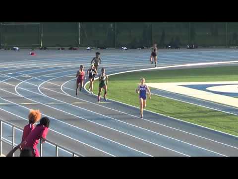 VarG 1600SMR at CA Relays 3-18-16 - Los Alamitos Girls