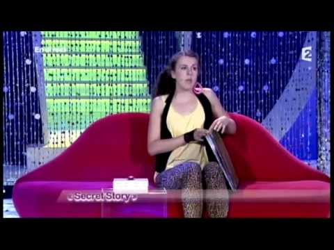 Nicole Ferroni [Prime 6 : 28.06.2013] Secret Story - ONDAR