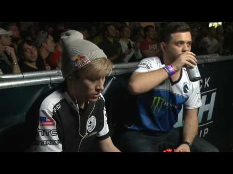 Smash - TSM Leffen vs. Liquid Hungrybox - Losers Finals - DreamHack Winter 2016