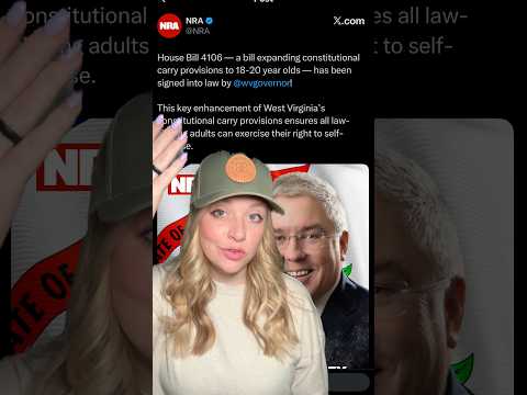 Another 2A Win For Young Adults!#shortsfeed #2ndamendment #shorts Thumbnail