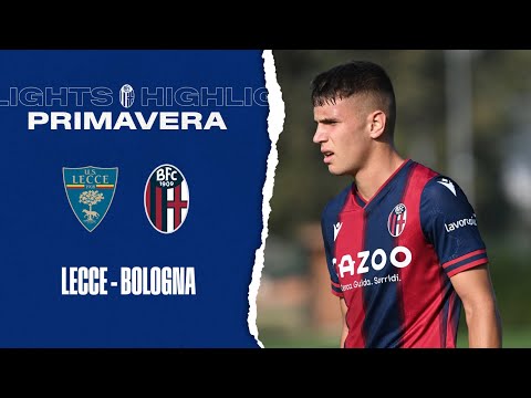 Lecce-Bologna Primavera | Highlights