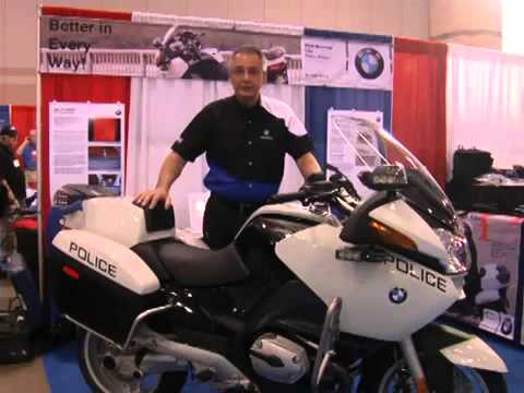 BMW Police Motorcycles