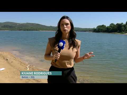 Meninas de 10 anos se afogam em lagoa na Grande BH e são salvas por banhistas