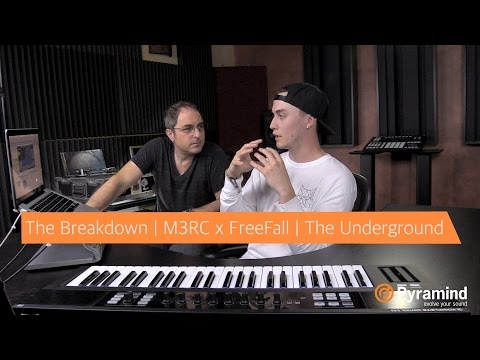 The Breakdown | M3RC x FreeFall | The Underground
