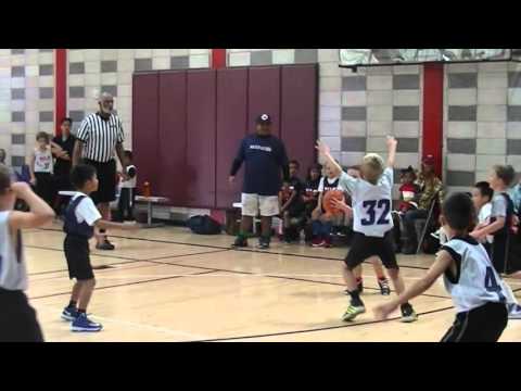 2015 Next Level Sports - Basketball Ballerz Game 1 (December 5th)