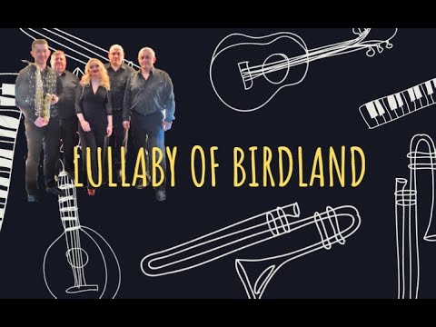 Thumbnail for Lullaby of Birdland George Shearing, Колыбельная Ширинг, Black Tone Jazz by George Shearing