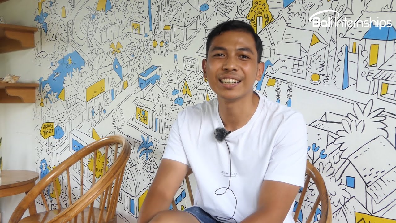 Bali Internships | Interview with Renewable Energy Engineer Intern in Bali