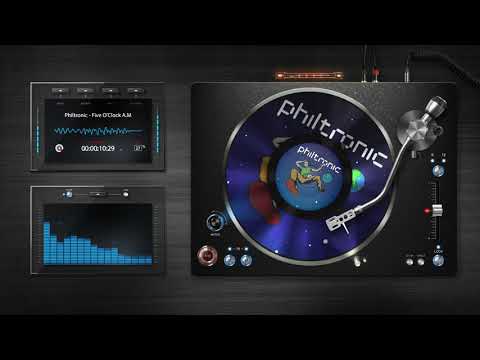 Philtronic - Five O'Clock A.M (2020)