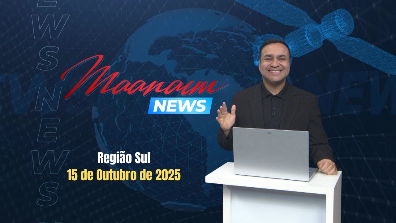 Maanaim News 15/10/2025