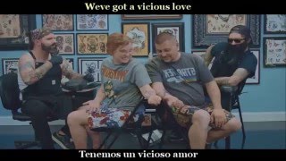 VICIOUS LOVE New Found Glory Sub Español/English