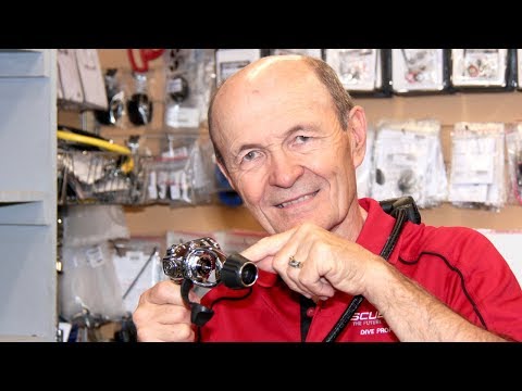 Auto Sealing First Stage - Good Or Bad? - Scuba Tech Tips: S09E14
