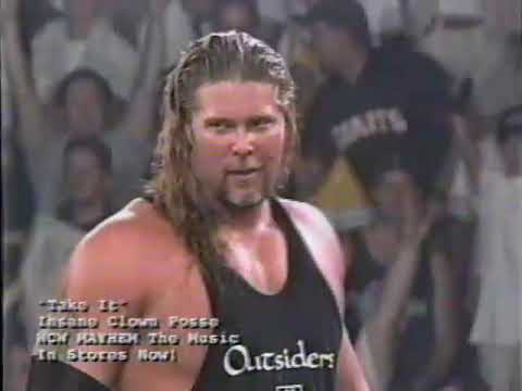 WCW Take It Insane Clown Posse